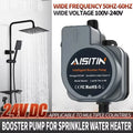 Reno Craft Automatic Booster Pump 180W 24V Brushless Water Pump